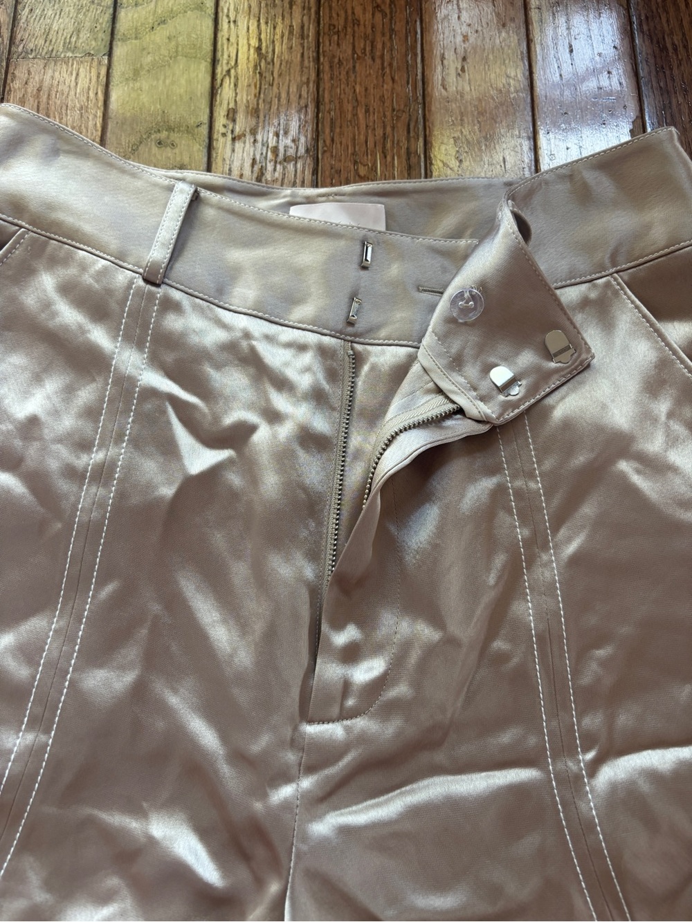 Womens 5a7 cinq a sept womens cargo pants size 8 - Picture 4 of 11